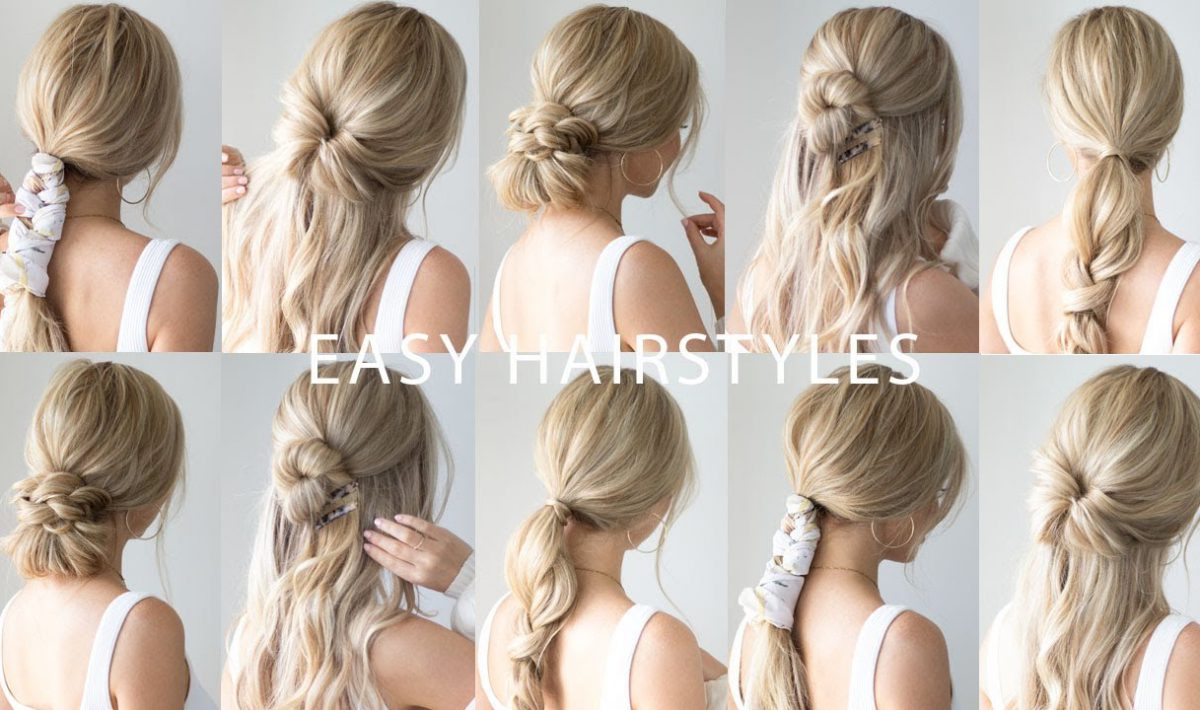 Beauty & Fashion Trendy Hairstyles for Girls | Lifestylenmore