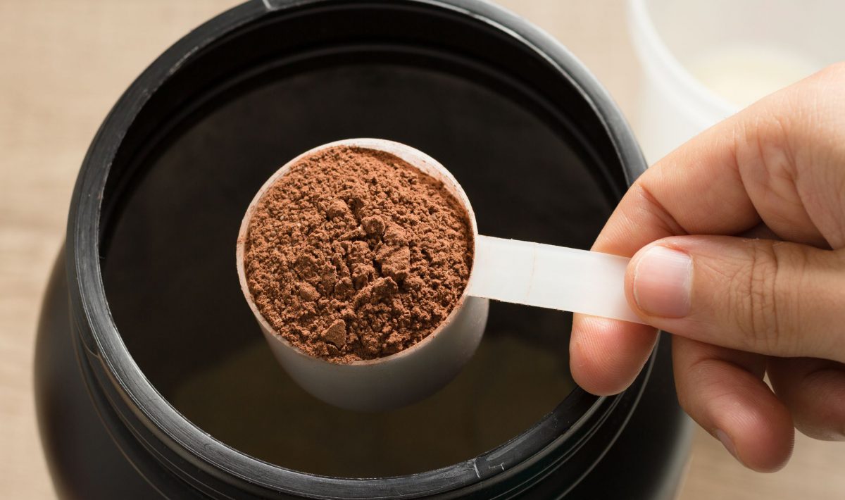 Protein powder to take when working out - Life Style and More